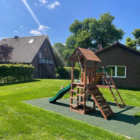 Ferienhaus Jahn Barssel  Extérieur photo