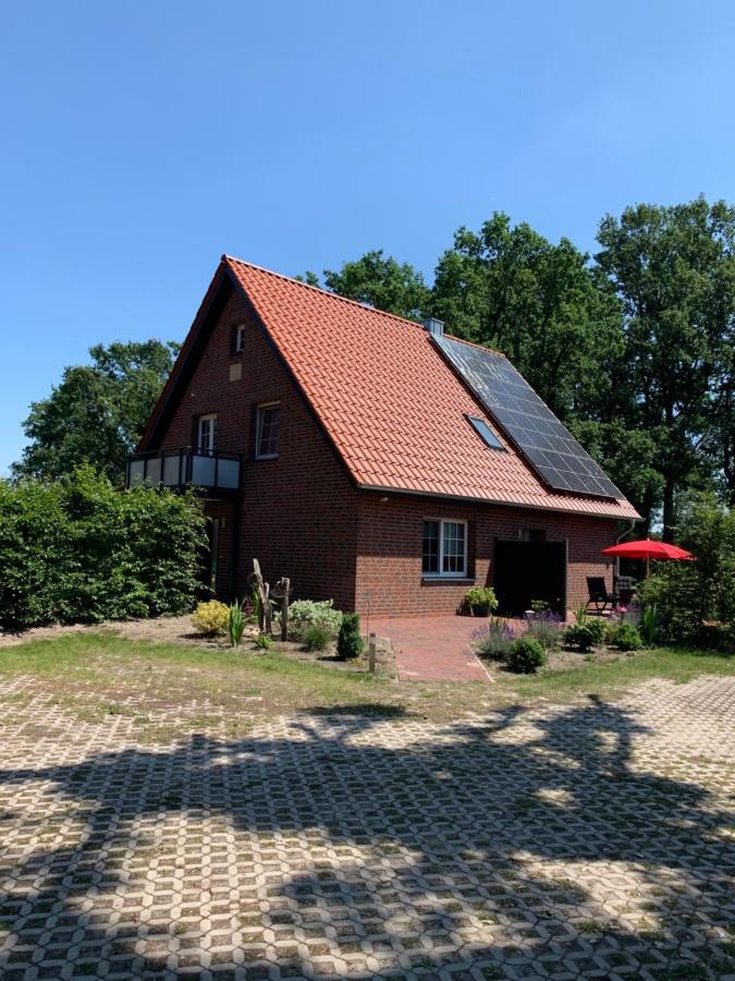 Ferienhaus Jahn Barssel  Extérieur photo