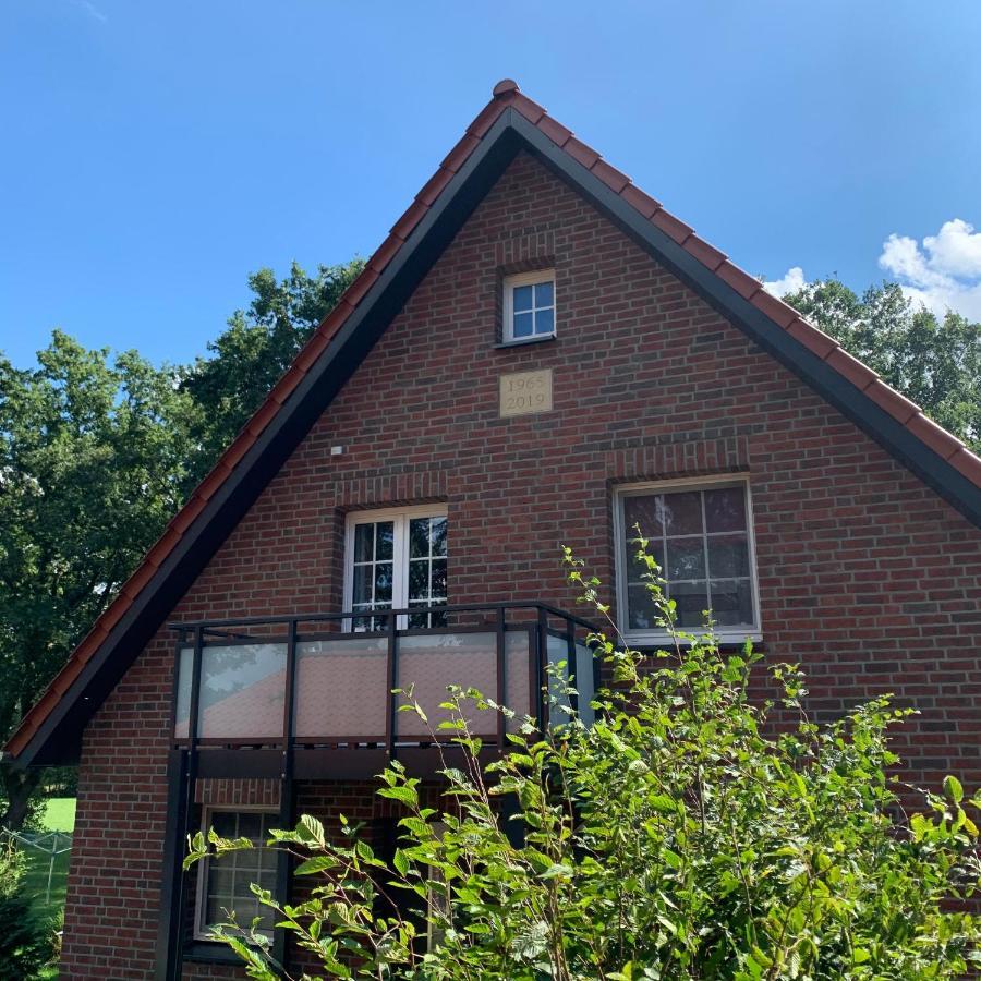 Ferienhaus Jahn Barssel  Extérieur photo