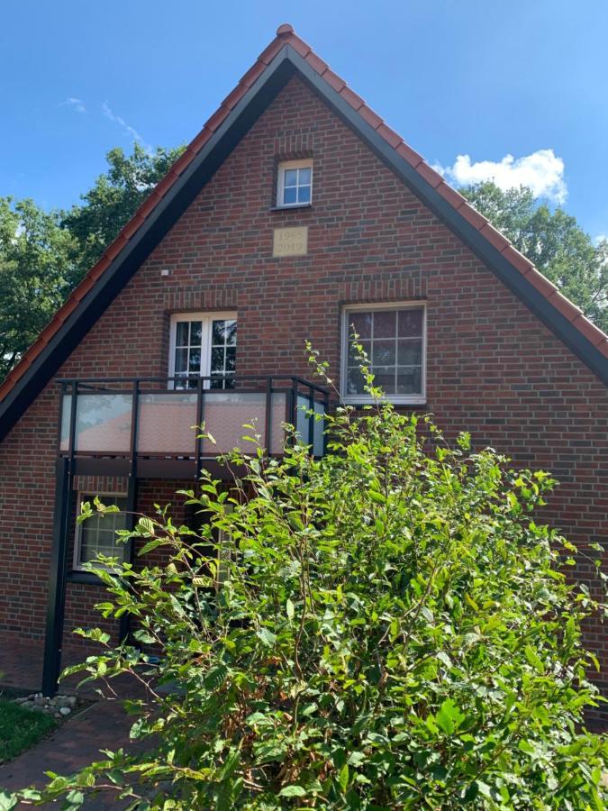 Ferienhaus Jahn Barssel  Extérieur photo