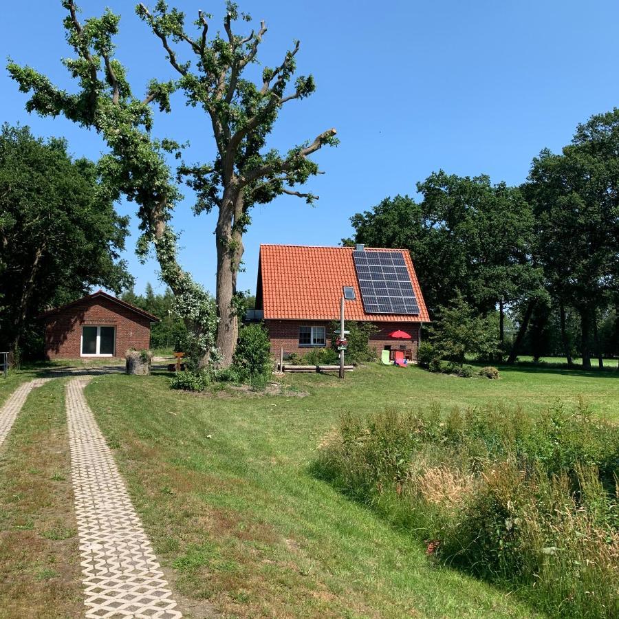 Ferienhaus Jahn Barssel  Extérieur photo