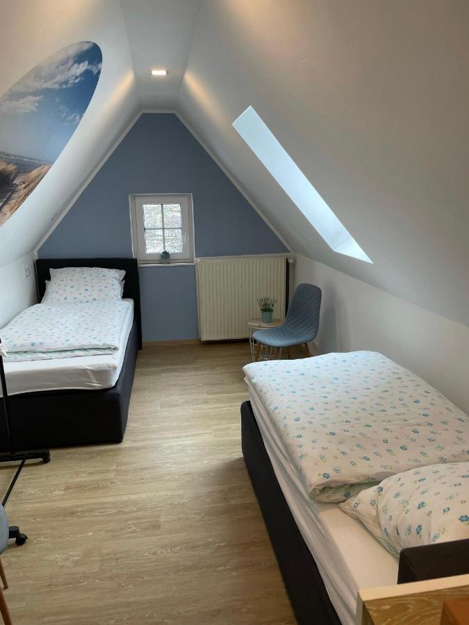 Ferienhaus Jahn Barssel  Extérieur photo