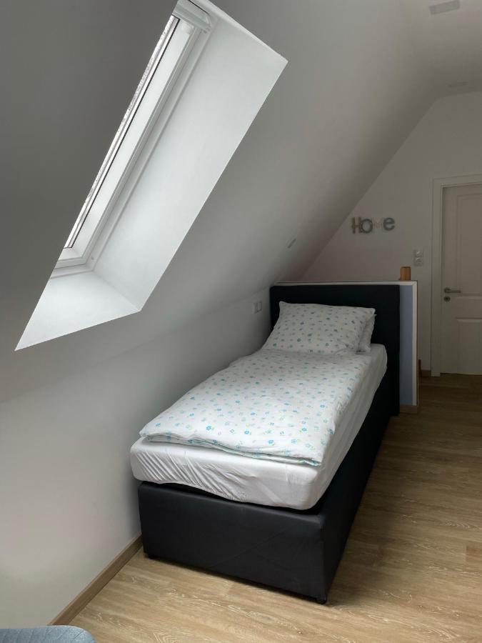 Ferienhaus Jahn Barssel  Extérieur photo
