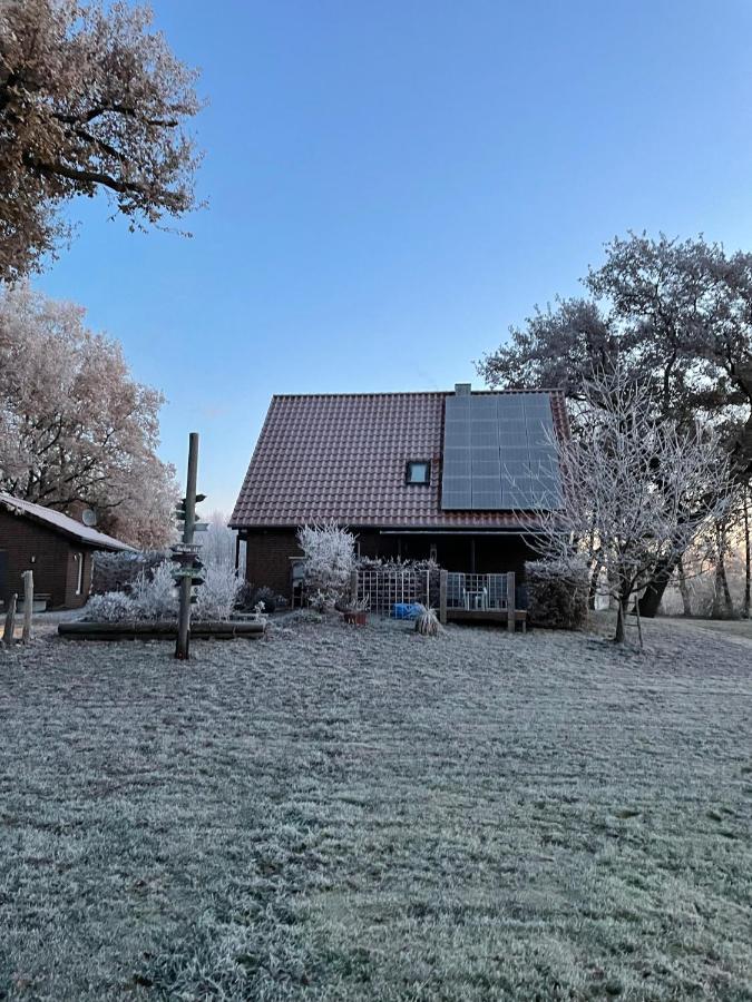Ferienhaus Jahn Barssel  Extérieur photo