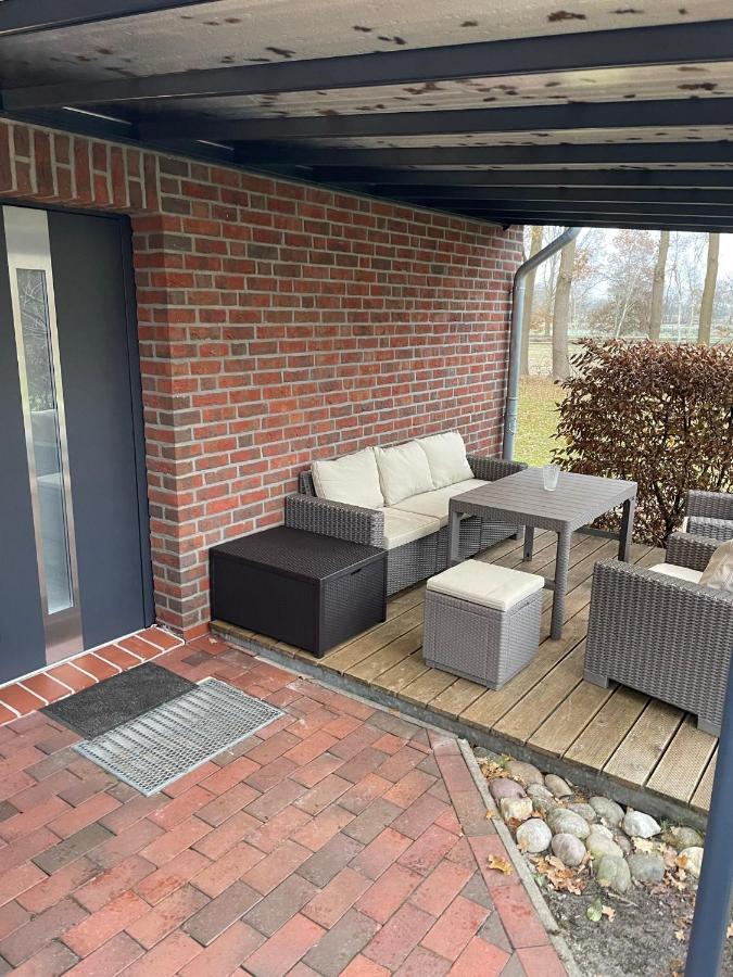Ferienhaus Jahn Barssel  Extérieur photo