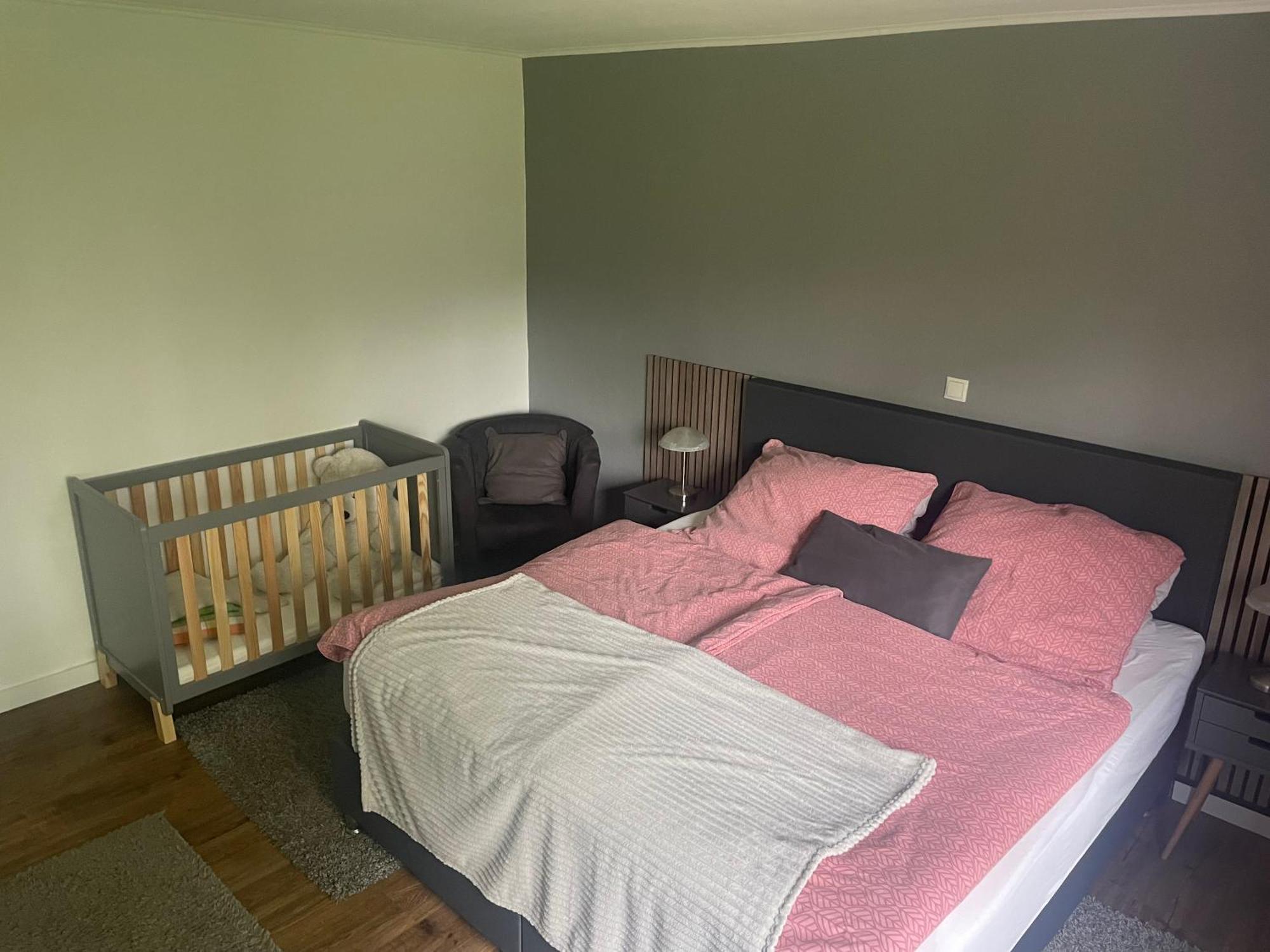 Ferienhaus Jahn Barssel  Extérieur photo