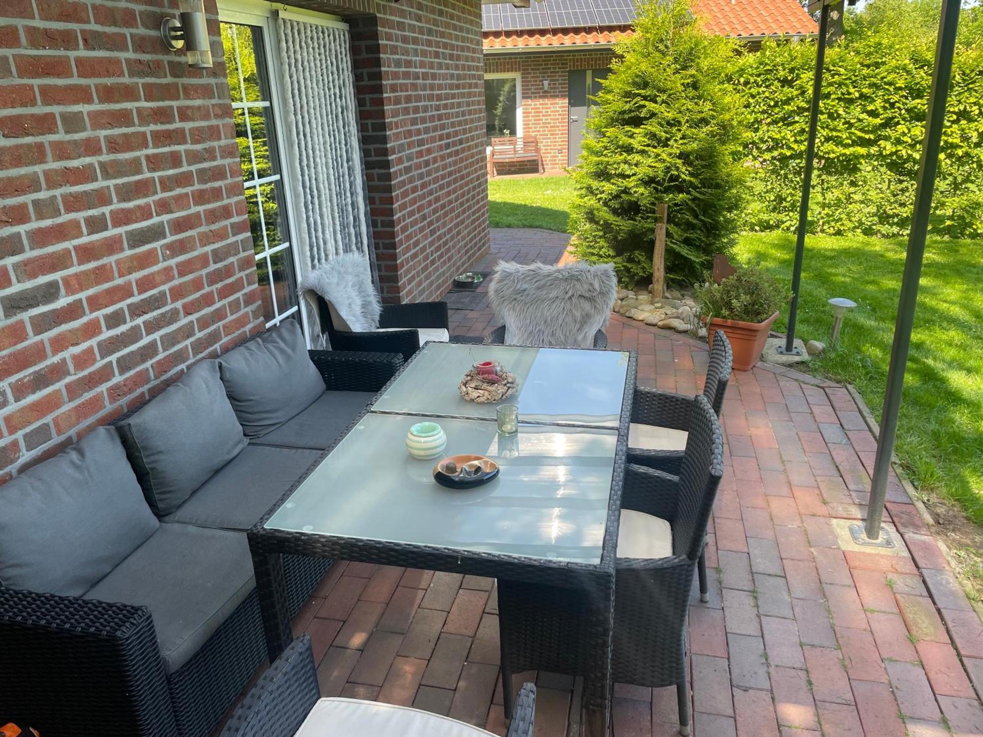 Ferienhaus Jahn Barssel  Extérieur photo