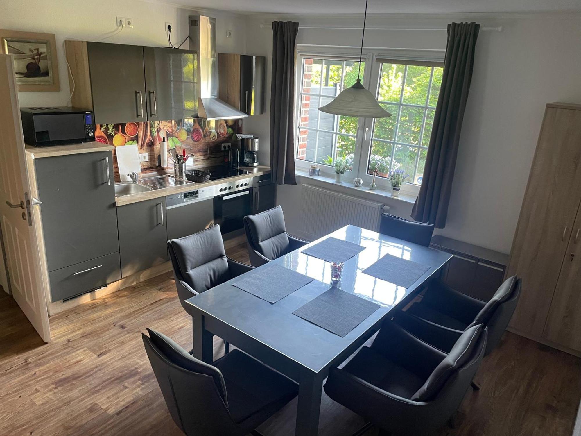 Ferienhaus Jahn Barssel  Extérieur photo