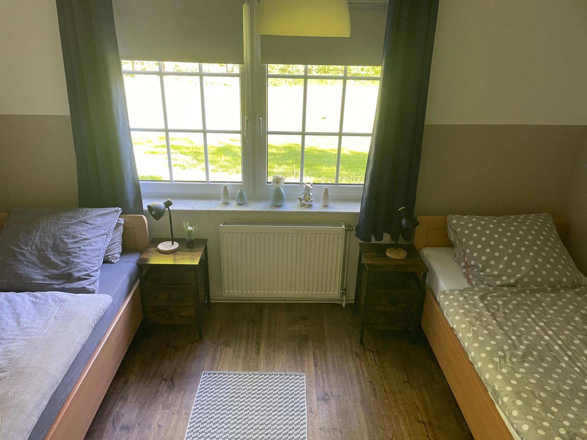 Ferienhaus Jahn Barssel  Extérieur photo