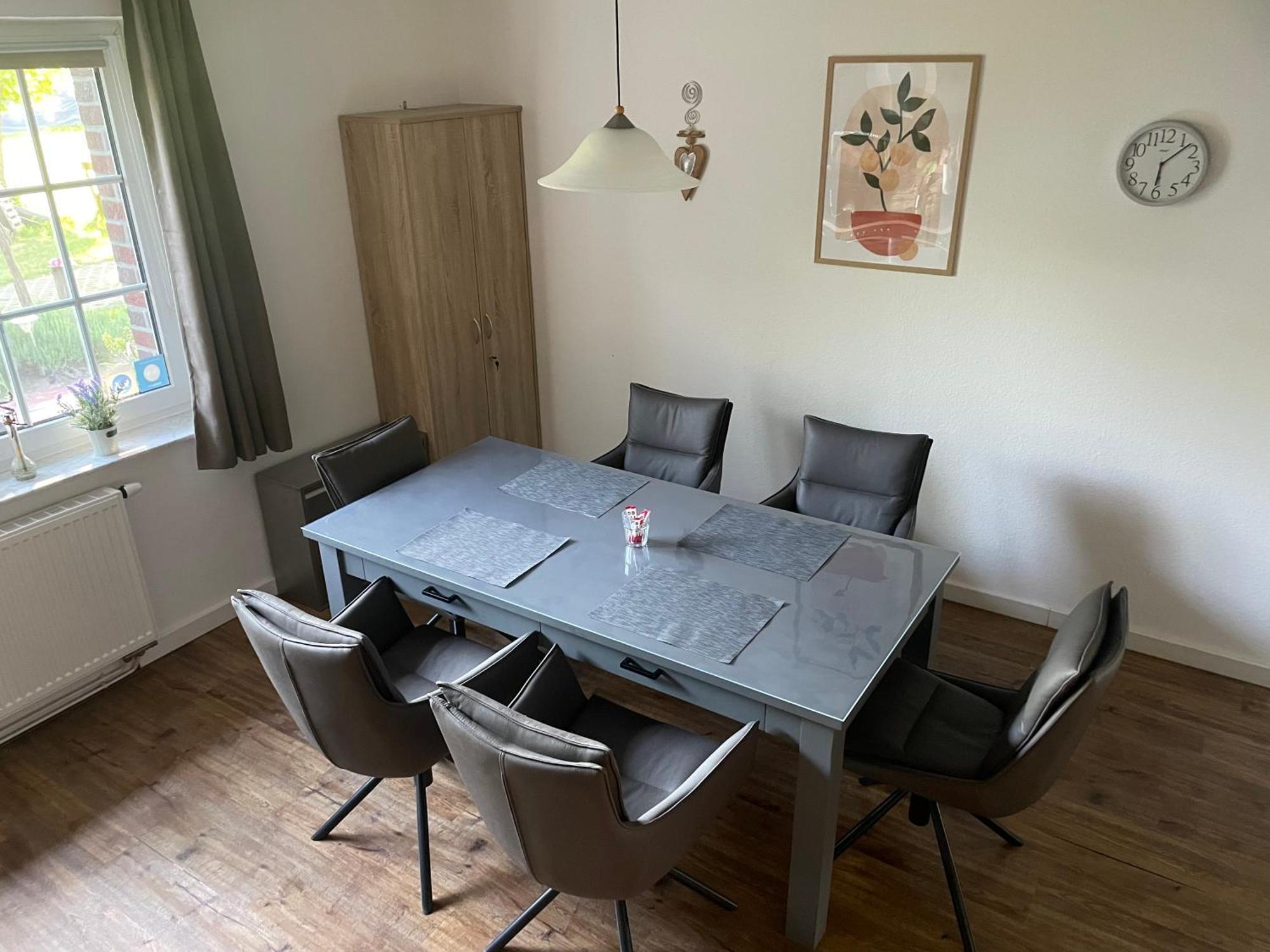 Ferienhaus Jahn Barssel  Extérieur photo