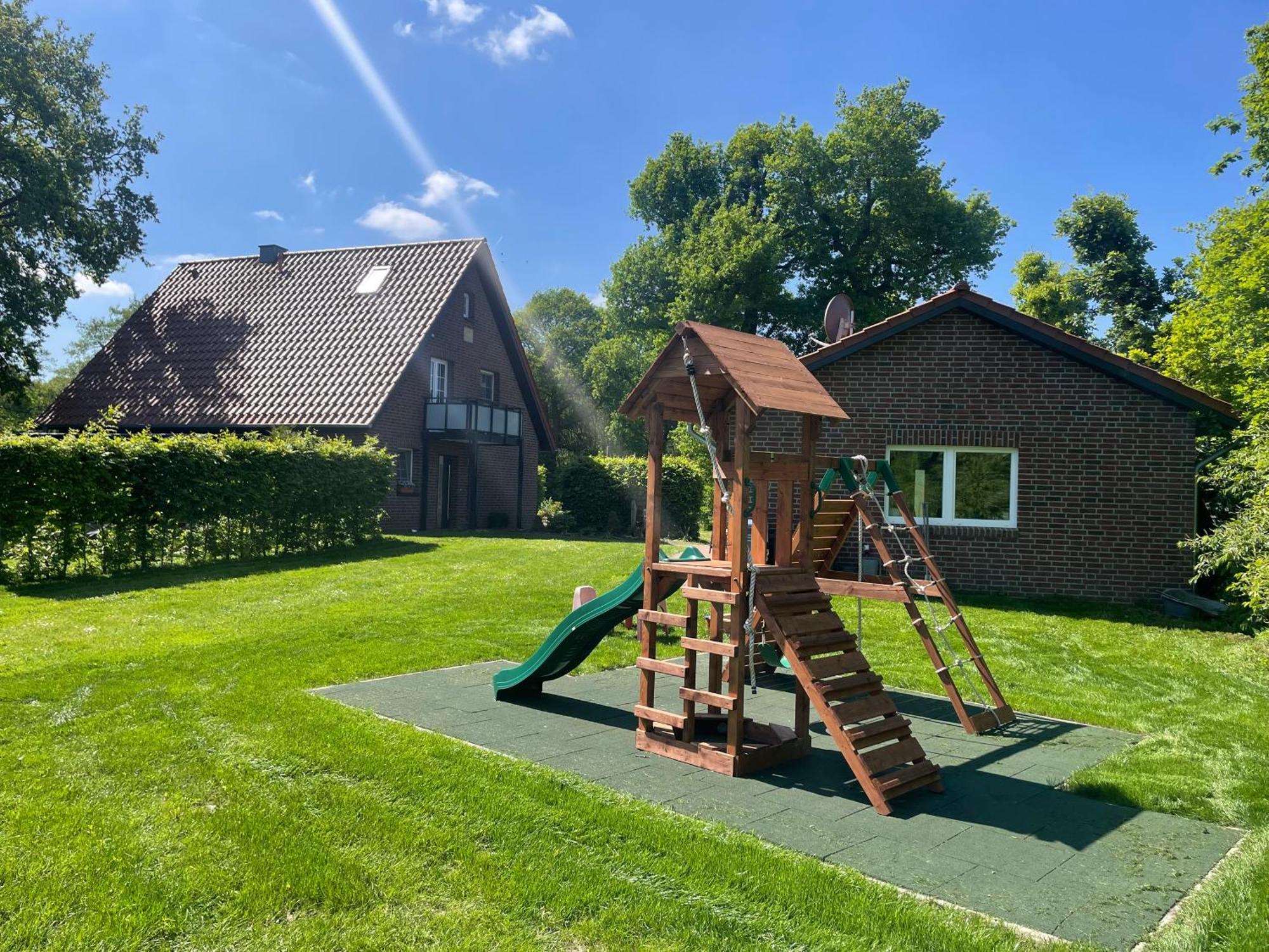 Ferienhaus Jahn Barssel  Extérieur photo