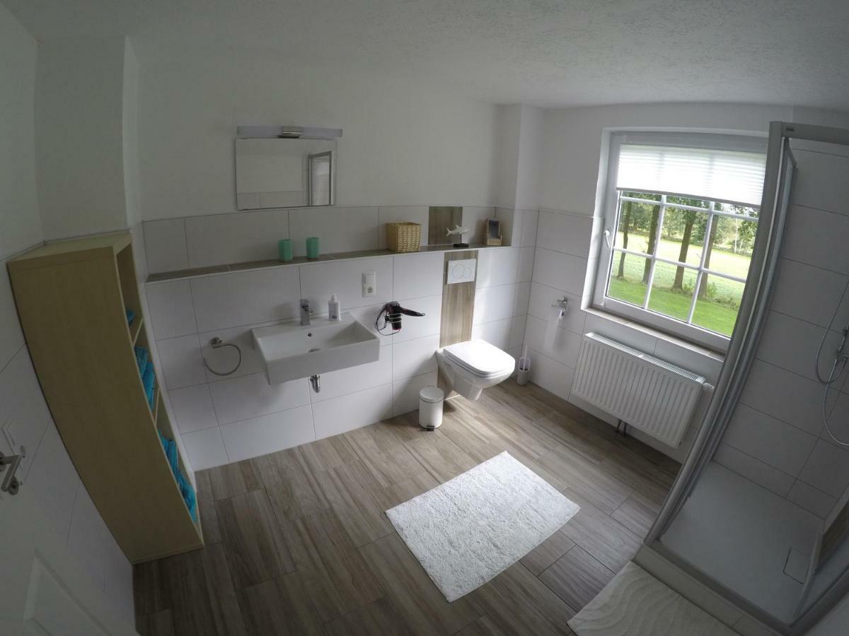 Ferienhaus Jahn Barssel  Extérieur photo