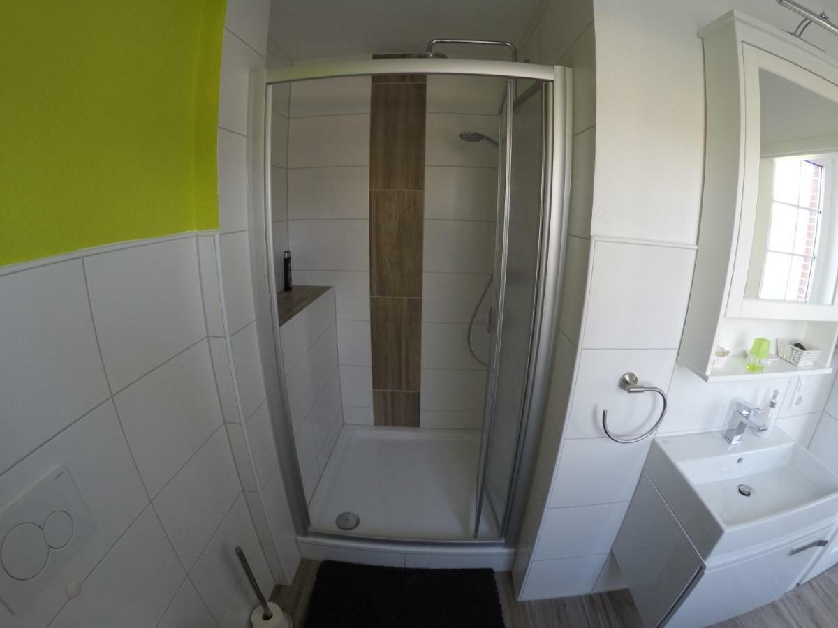 Ferienhaus Jahn Barssel  Extérieur photo