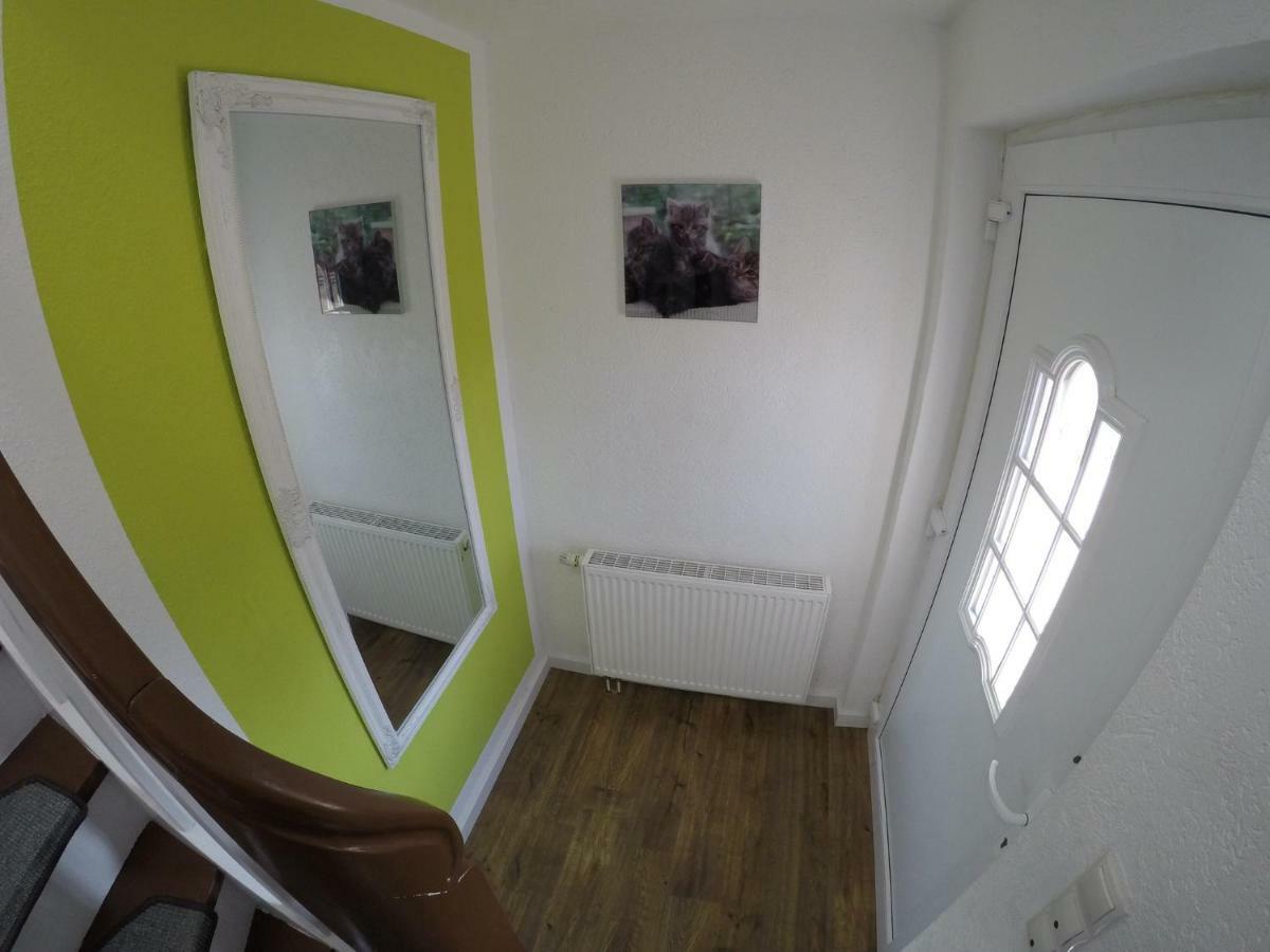 Ferienhaus Jahn Barssel  Extérieur photo