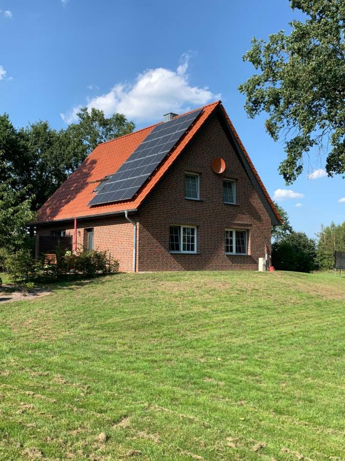 Ferienhaus Jahn Barssel  Extérieur photo