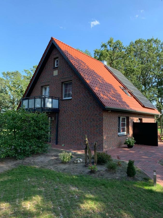 Ferienhaus Jahn Barssel  Extérieur photo